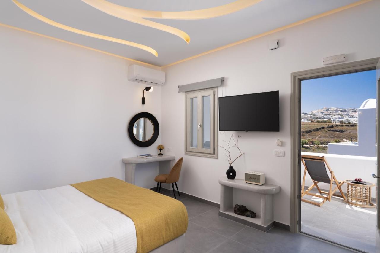 Santa Mar Eco Suites Картерадос Экстерьер фото