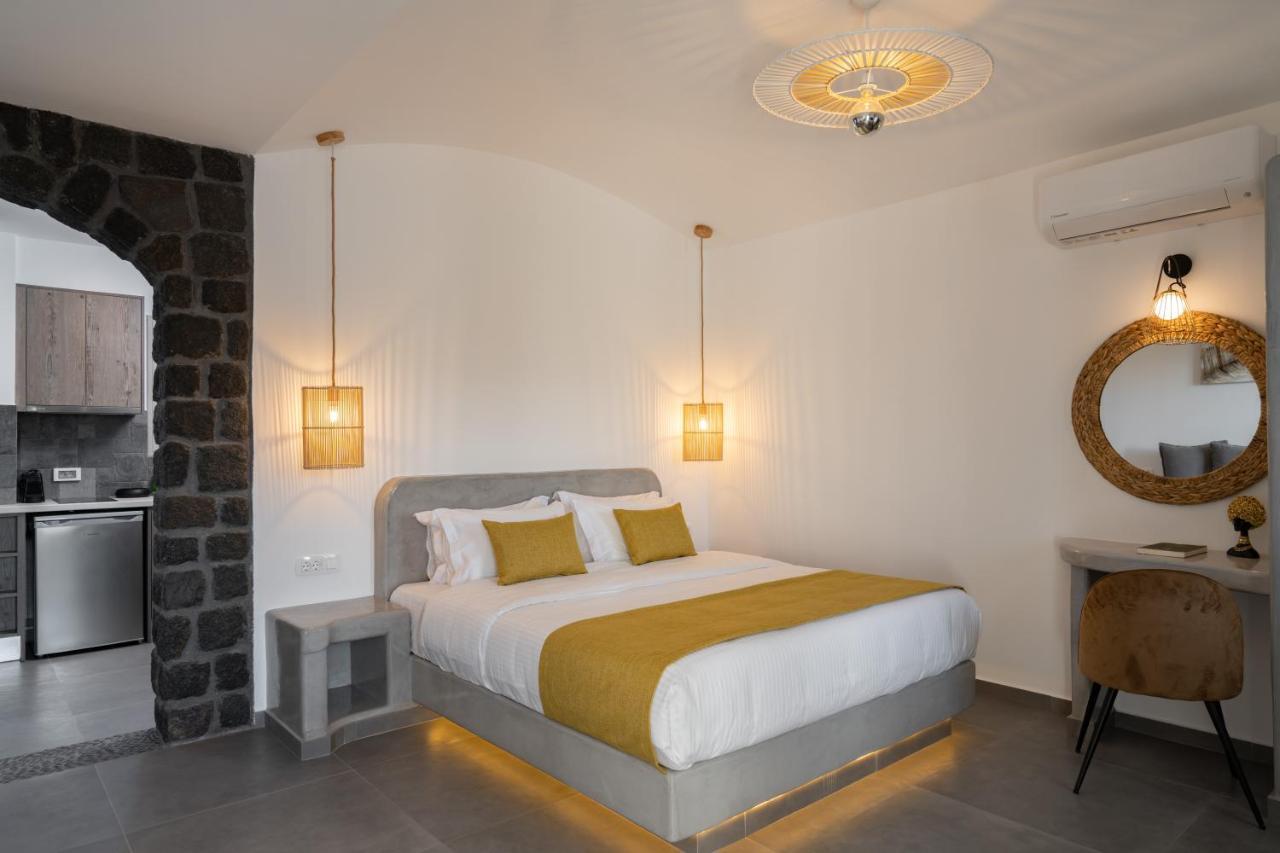 Santa Mar Eco Suites Картерадос Экстерьер фото