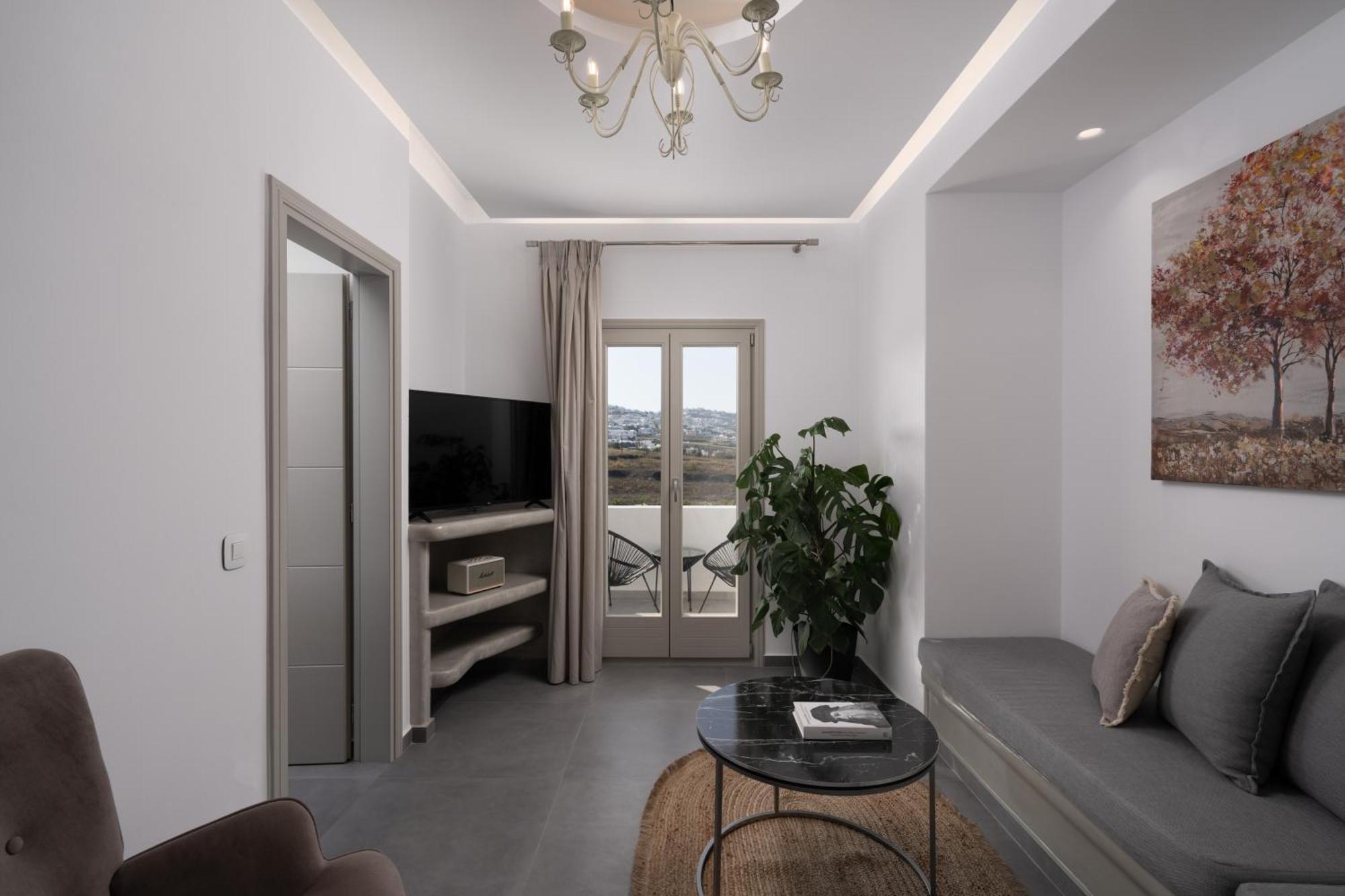 Santa Mar Eco Suites Картерадос Экстерьер фото