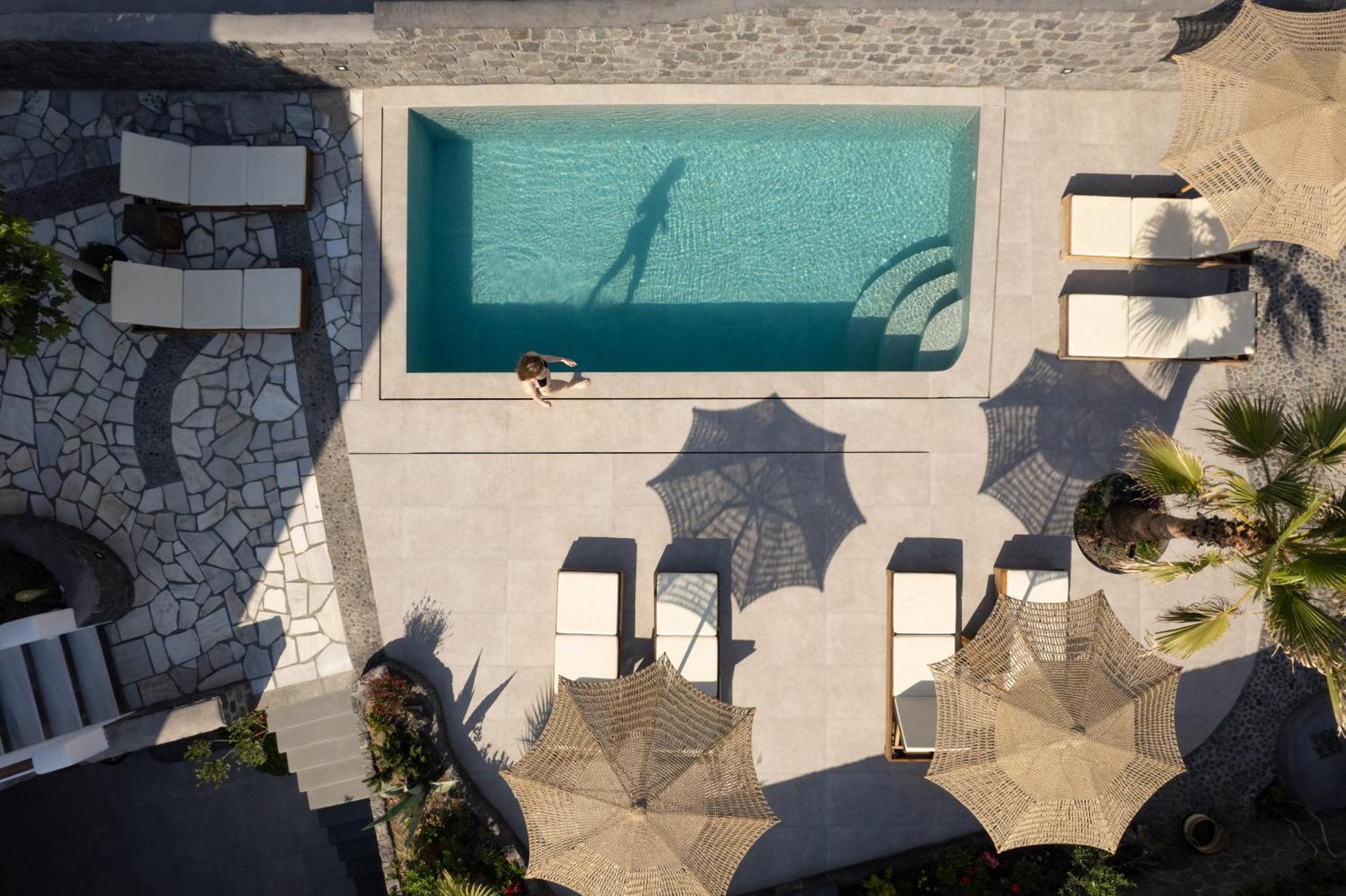 Santa Mar Eco Suites Картерадос Экстерьер фото