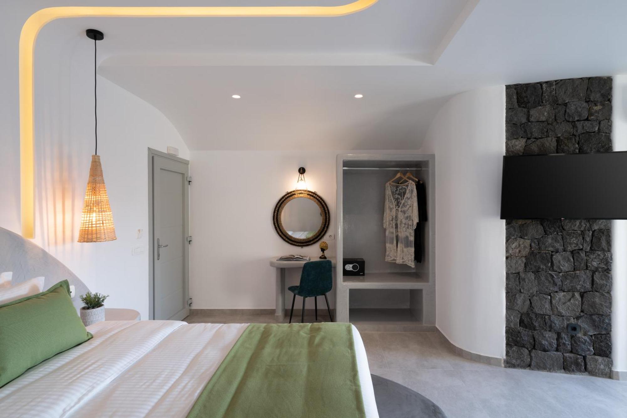 Santa Mar Eco Suites Картерадос Экстерьер фото