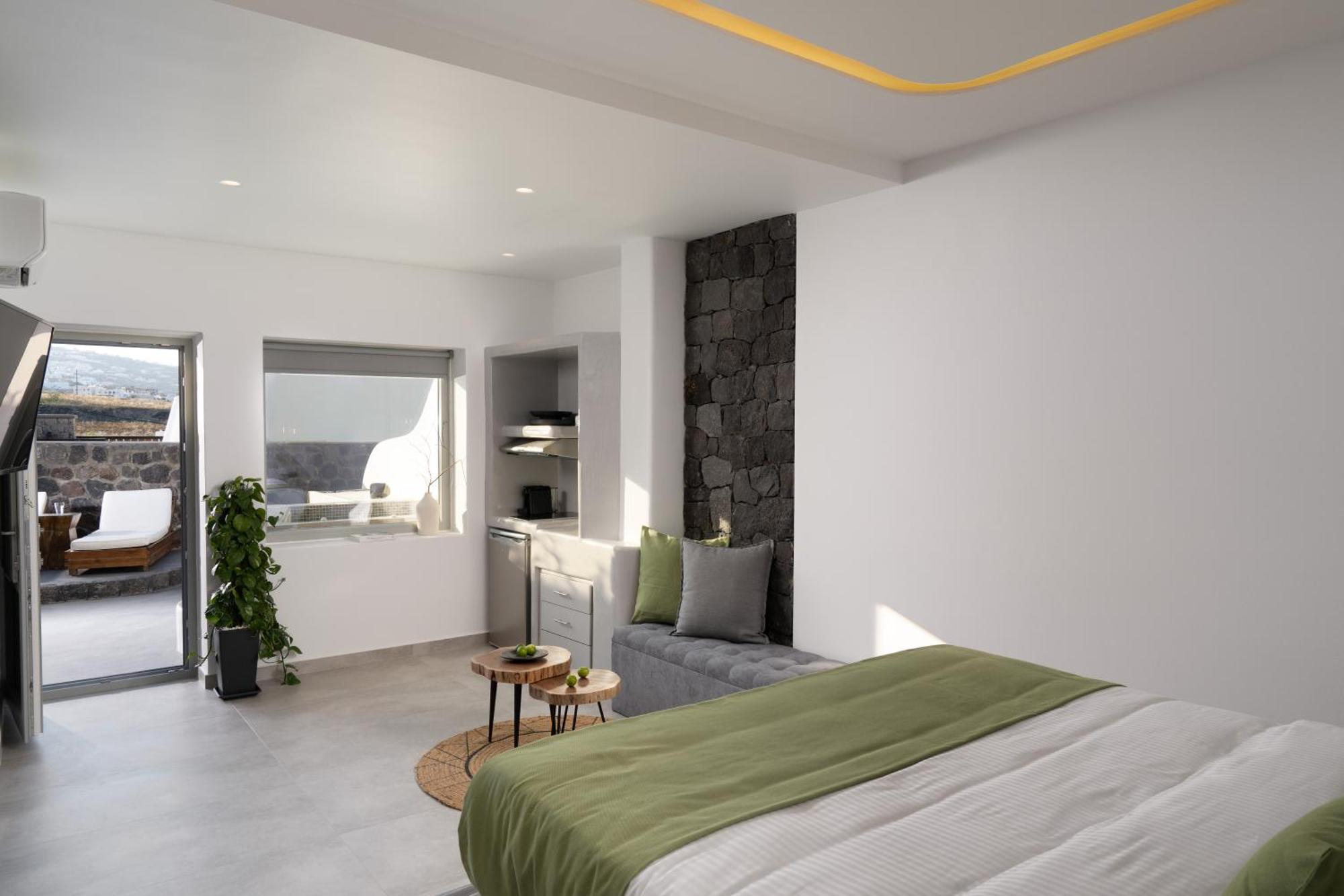 Santa Mar Eco Suites Картерадос Экстерьер фото