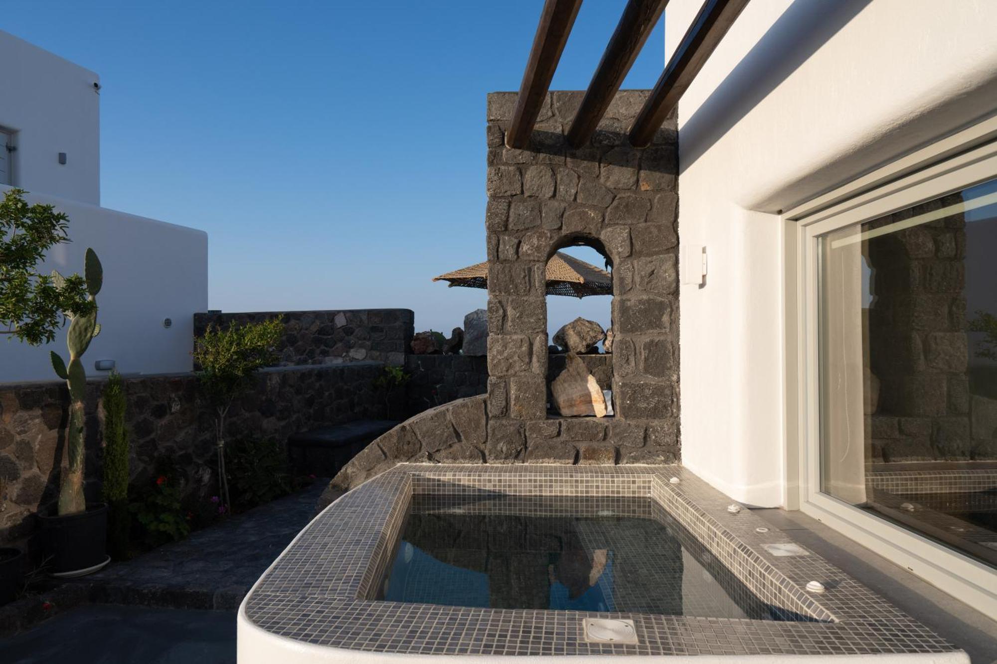 Santa Mar Eco Suites Картерадос Экстерьер фото